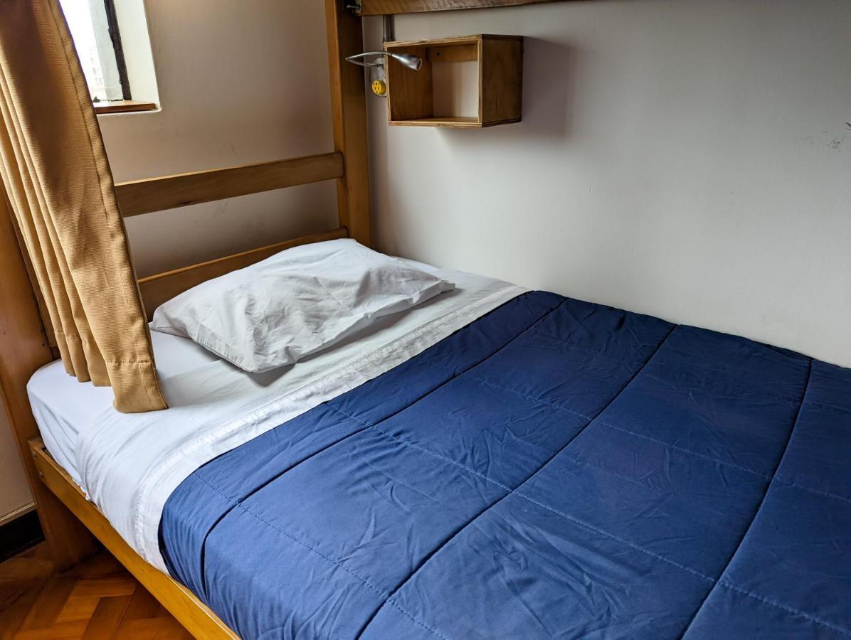 Black Llama Hostel Miraflores リマ エクステリア 写真