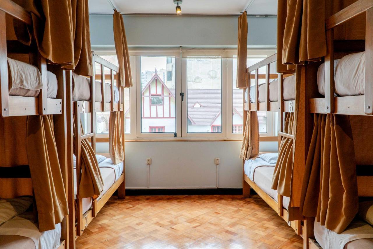 Black Llama Hostel Miraflores リマ エクステリア 写真