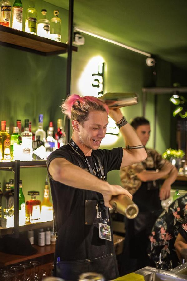 Black Llama Hostel Miraflores リマ エクステリア 写真