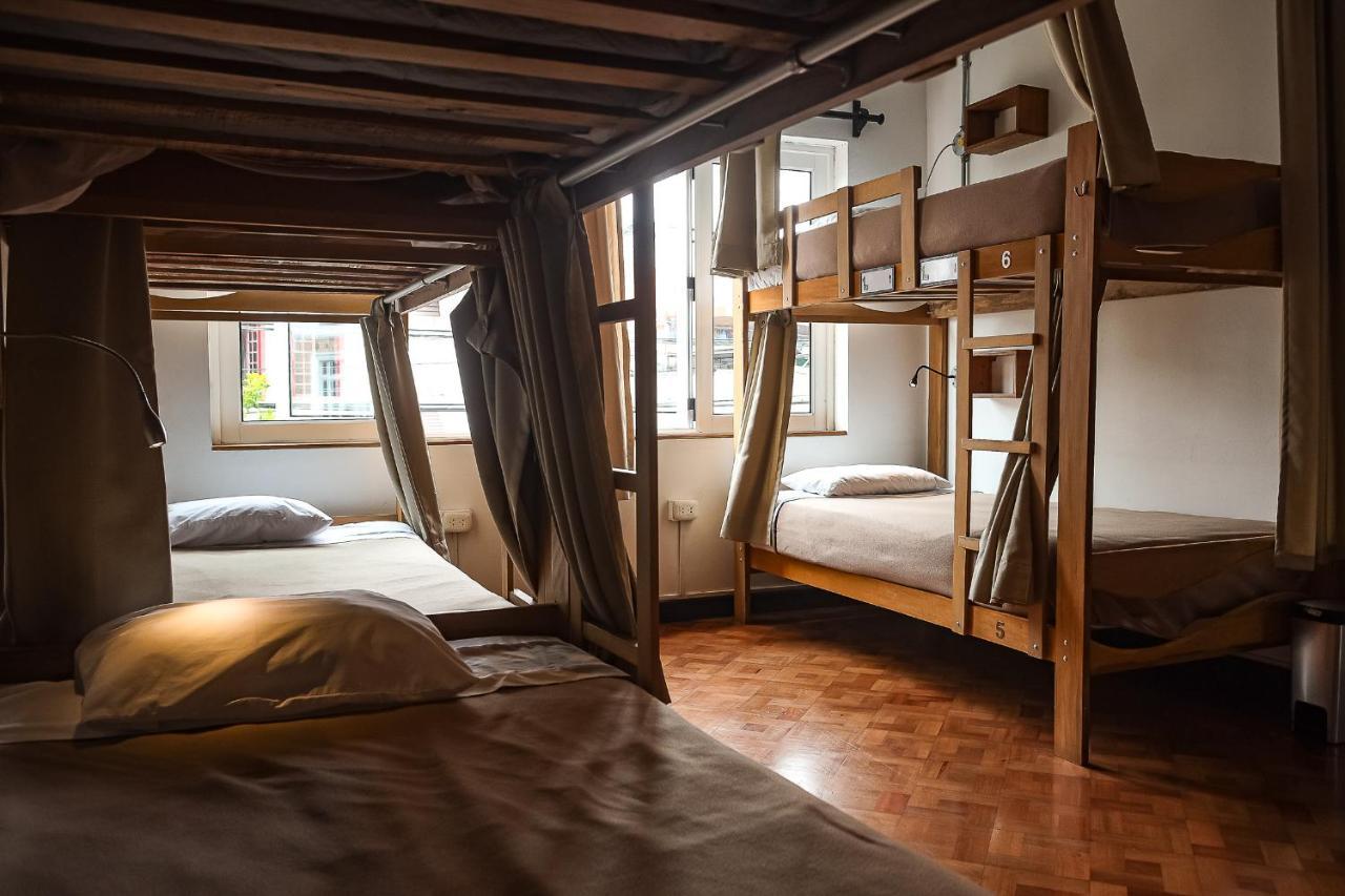 Black Llama Hostel Miraflores リマ エクステリア 写真