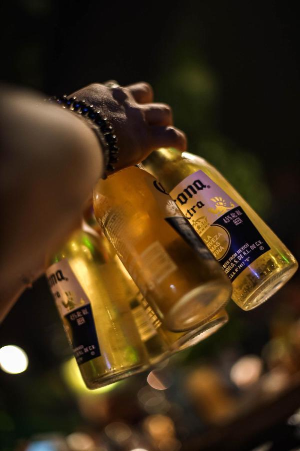 Black Llama Hostel Miraflores リマ エクステリア 写真